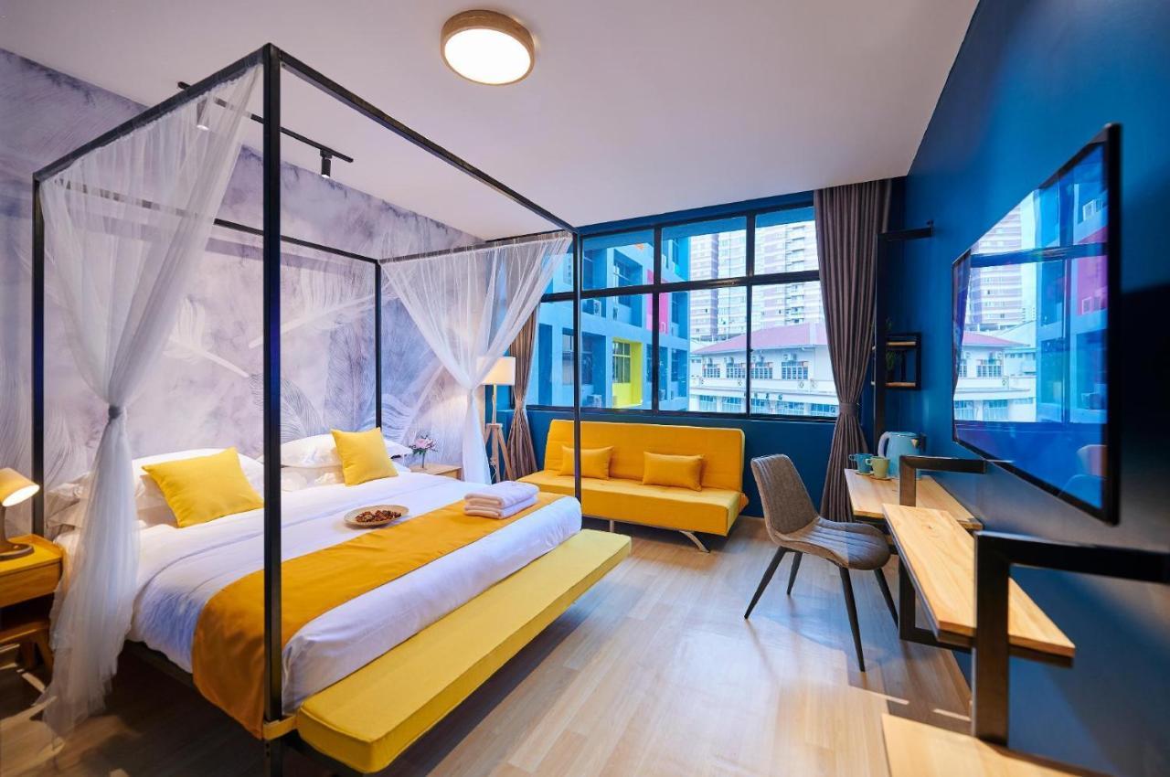 Hotel Olympic Malaysia Kuala Lumpur Quarto foto