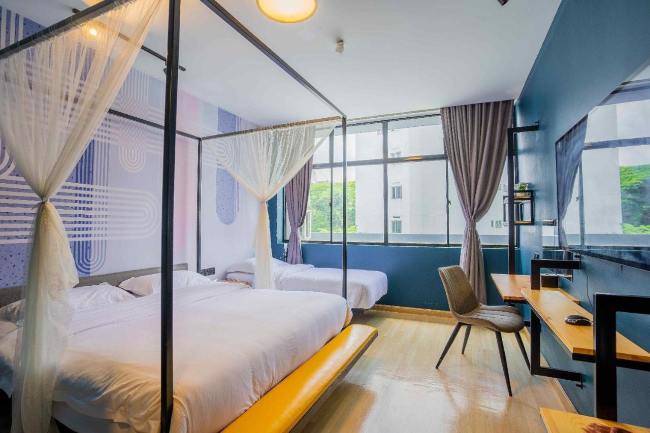 Hotel Olympic Malaysia Kuala Lumpur Exterior foto